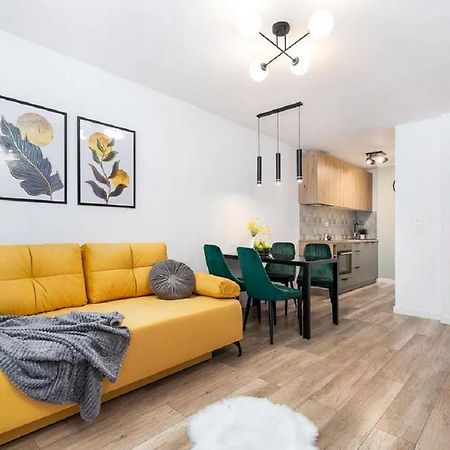 Sun And Sea Apartment Сопот Екстер'єр фото