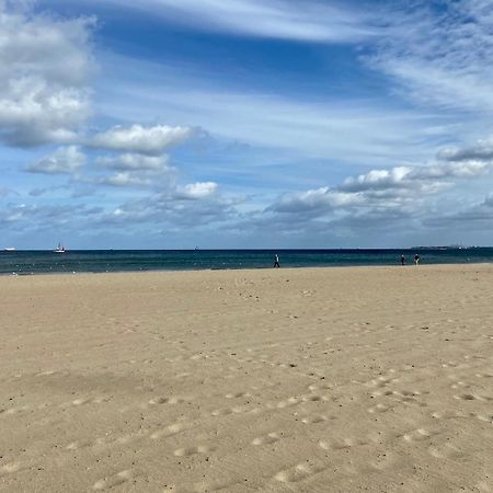 Sun And Sea Apartment Сопот Екстер'єр фото