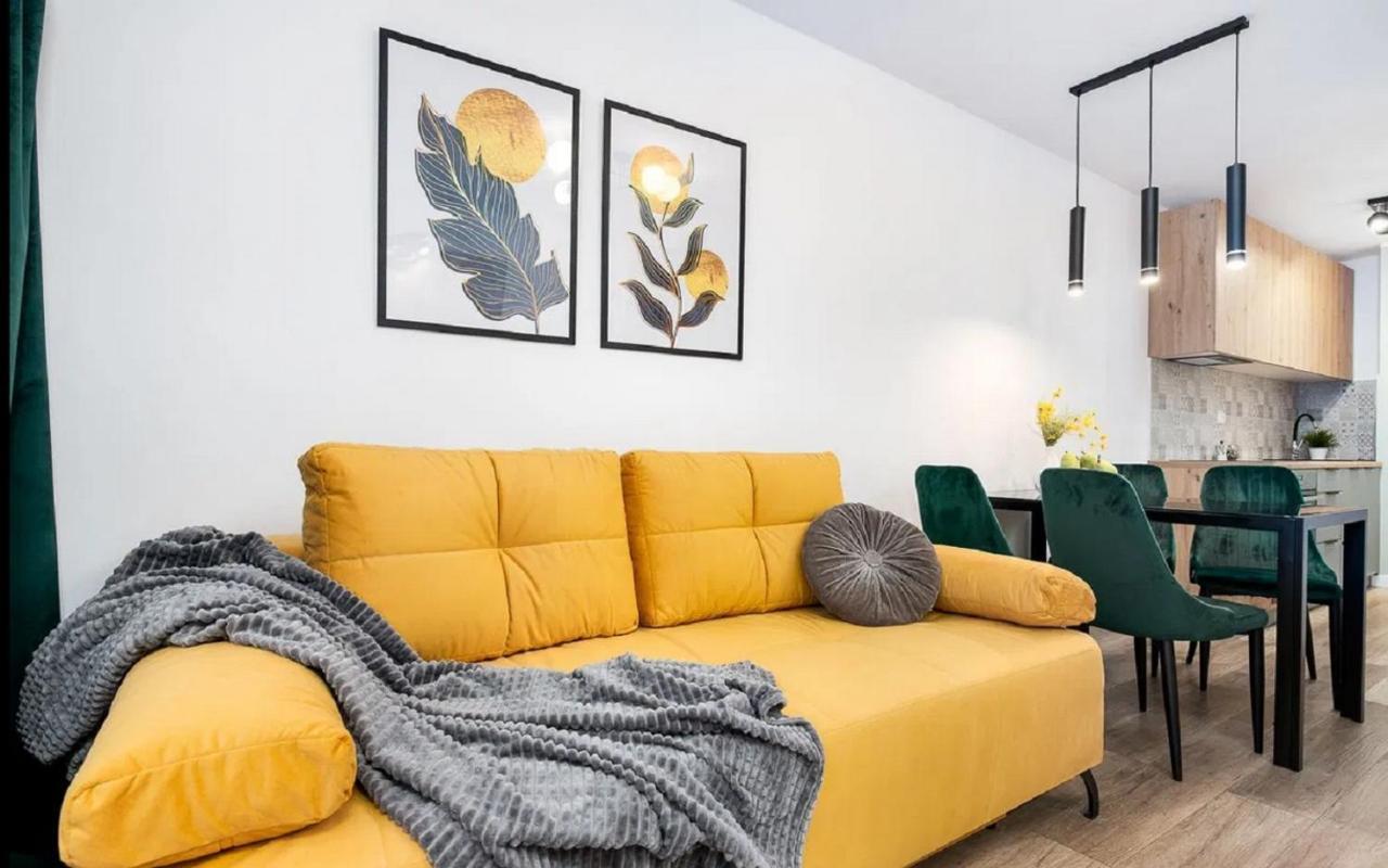 Sun And Sea Apartment Сопот Екстер'єр фото