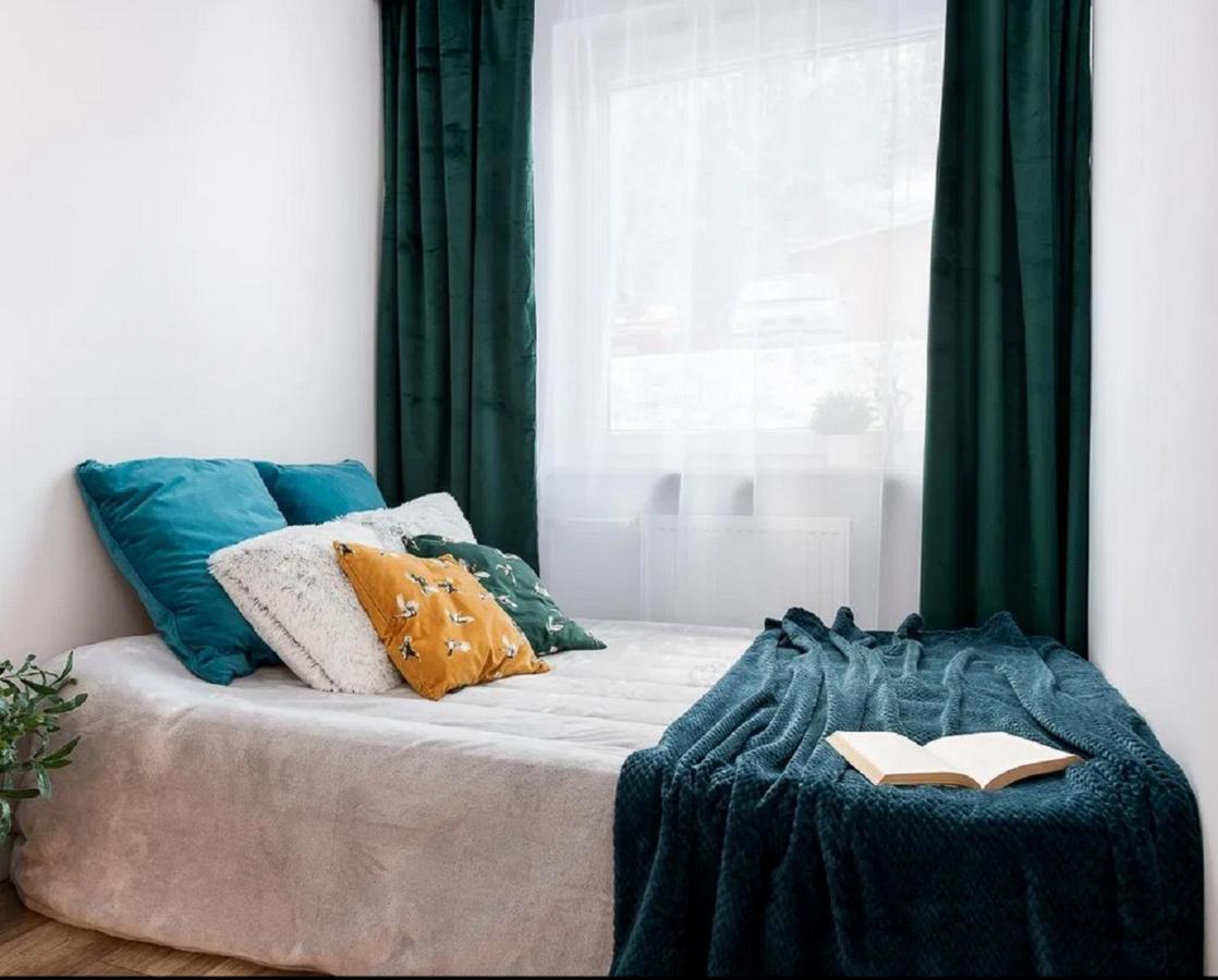 Sun And Sea Apartment Сопот Екстер'єр фото