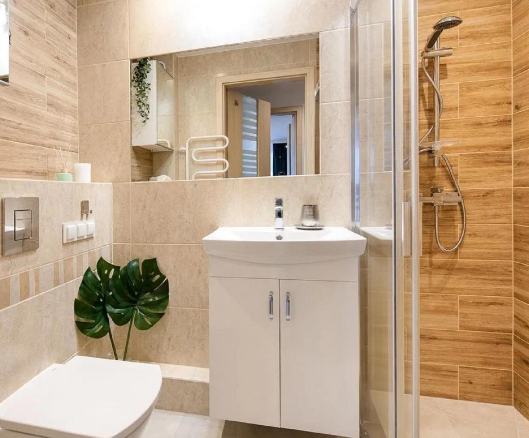 Sun And Sea Apartment Сопот Екстер'єр фото